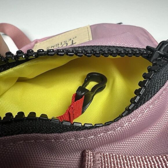 Topo Designs Mini Shoulder Bag ROSE New With Tags - Picture 5 of 10
